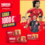 Sorteo Por Compra Nestle Extrafino 1000e Semanales 2026