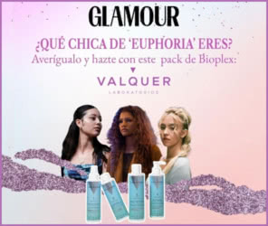 Sorteo Revista Glamour Packs Bioplex
