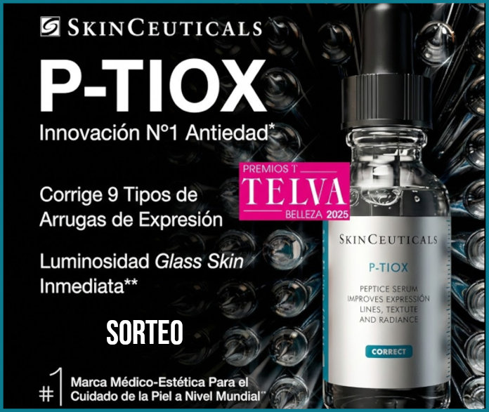 Sorteo Skinceuticals 10 Ptiox