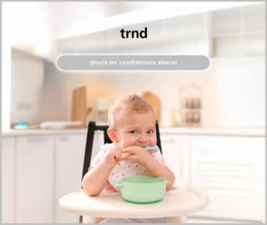 Tester Trnd 200 Probadores Nutrición Infantil