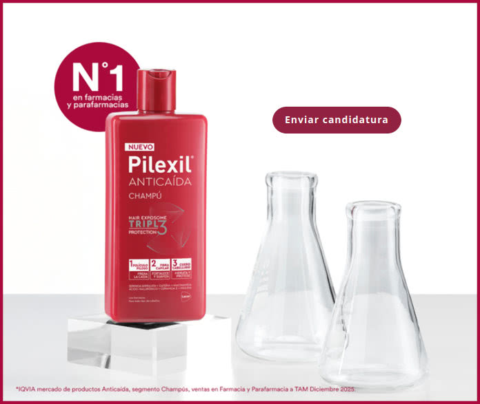 Tester Trnd Pilexil Champú Anticaída