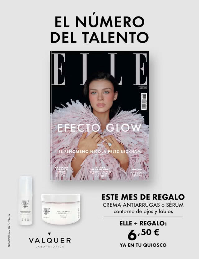 Avance Regalos Revistas Abril 2026 Elle