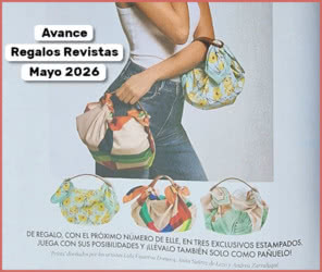 Avance Regalos Revistas Mayo 2026