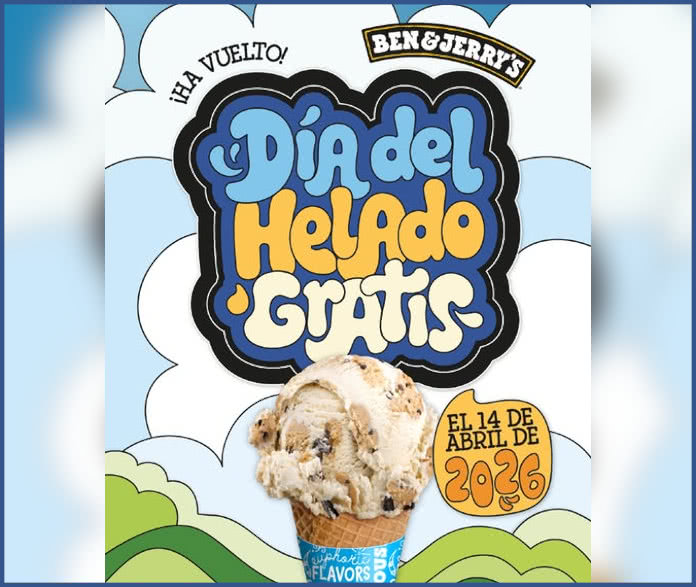 Gratis Ben Jerrys Free Cone Day 2026