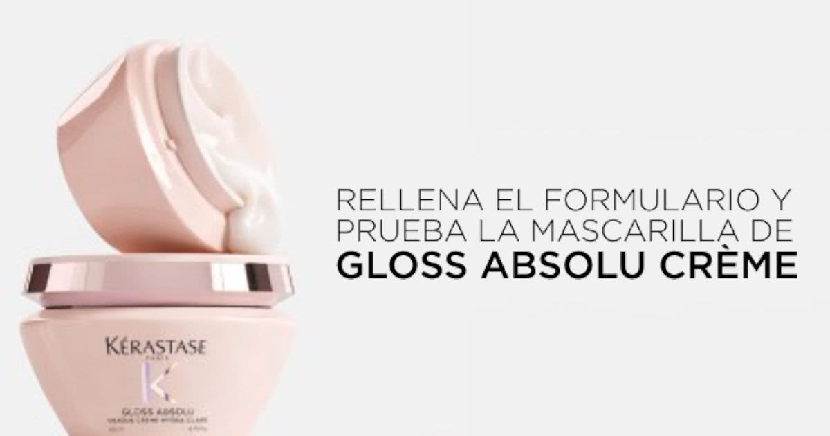 Muestras Gratis Kerastase Gloss Absolu 3 500