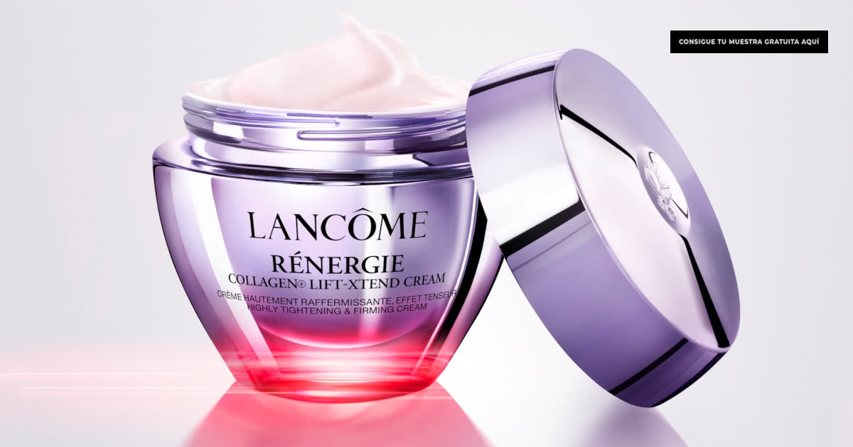 Muestras Gratis Lancome Renergie Lift Xtend Cream 1200px