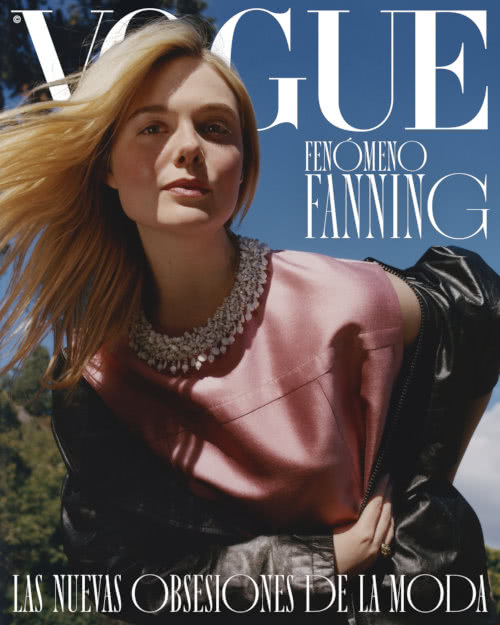 Portada Revista Vogue Abril 2026