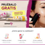Prueba Gratis Demakup 1000 Reembolsos