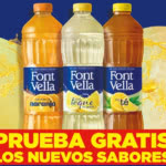 Prueba Gratis Fontvella Nuevos Sabores