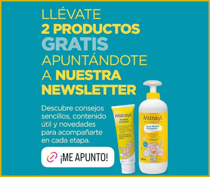 Regalo Directo Mitosyl 50 Packs 2 Productos