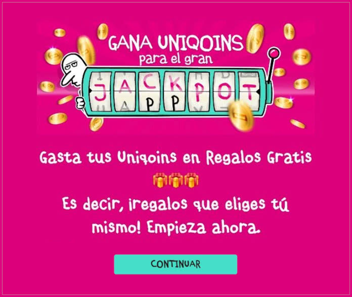 Regalos Por Compra Normal Uniqoins