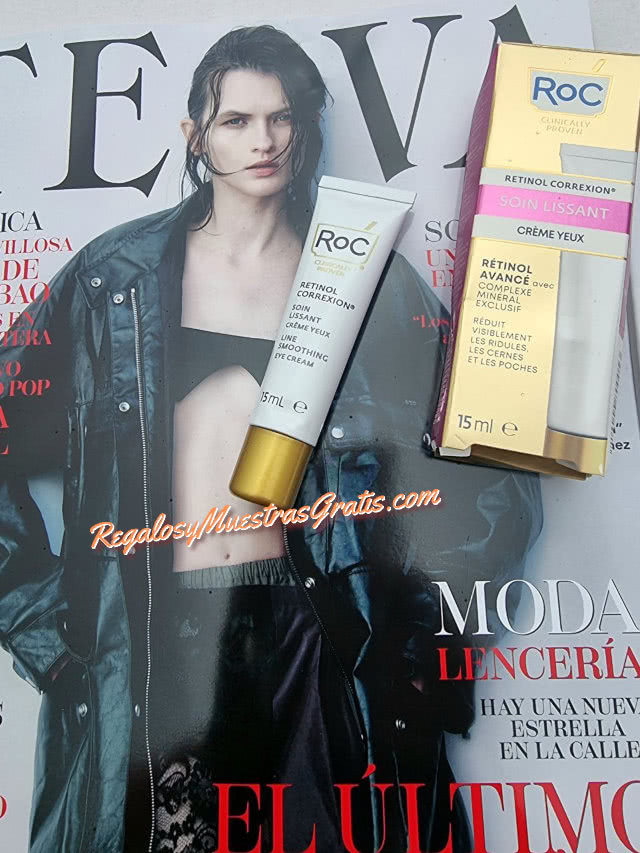 Regalos Revistas Abril 2026 Telva Roc
