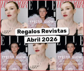 Regalos Revistas Abril 2026