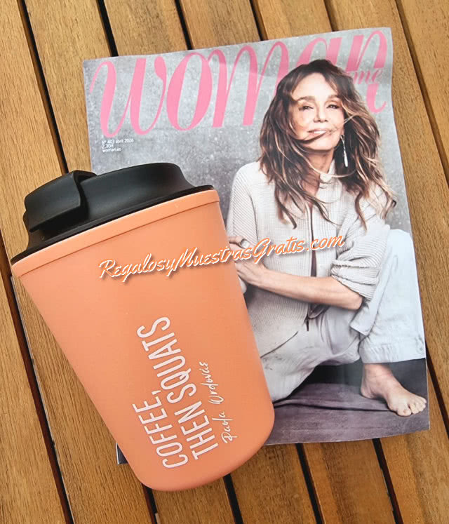 Regalos Revistas Abril 2026 Woman Pocket