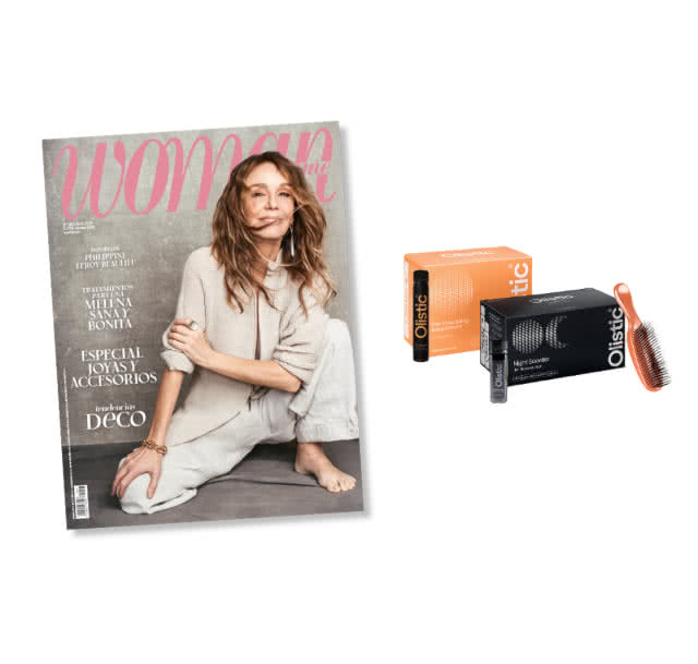 Regalos Suscripción Revistas Woman Abril 2026 Olistic