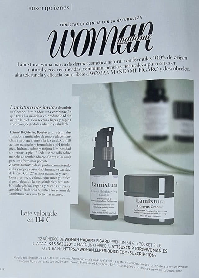 Regalos Suscripción Revistas Woman Abril 2026