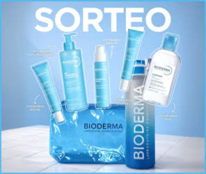 Sorteo Bioderma 3 Packs Gama Hydrobio