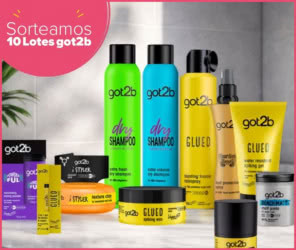 Sorteo Carrefour 10 Lotes Got2b