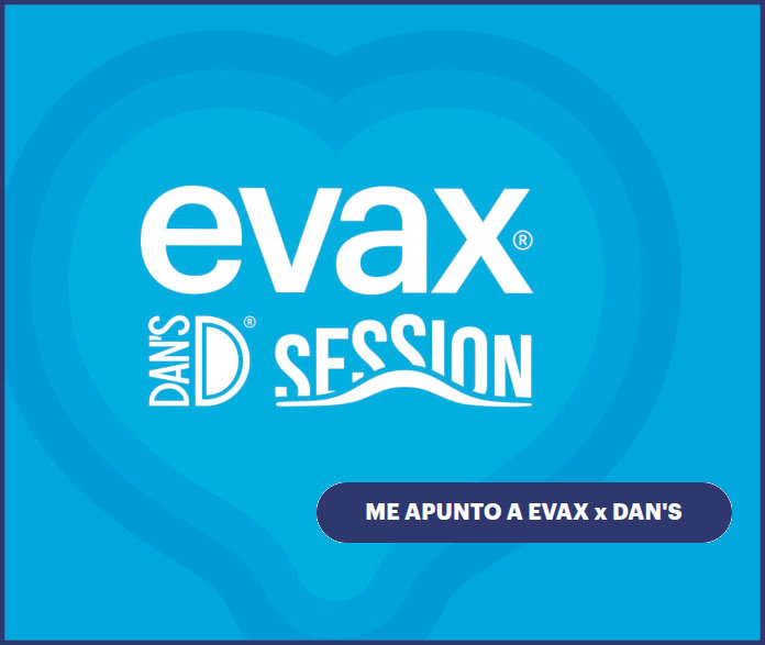 Sorteo Evax Dance
