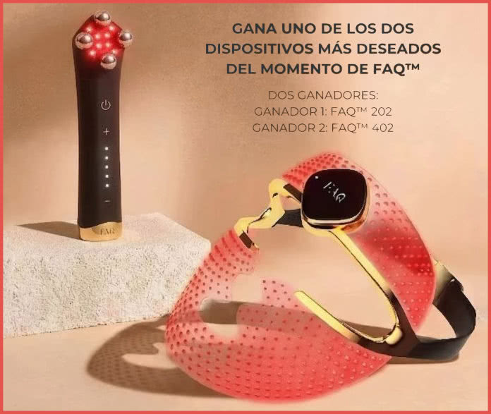 Sorteo Foreo Dos Dispositivos