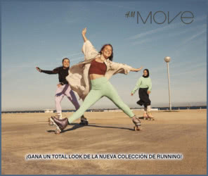 Sorteo Hym Move Pack Running