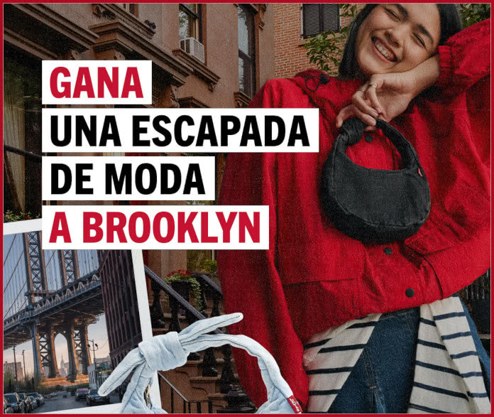 Sorteo Levis Escapada Brooklyn
