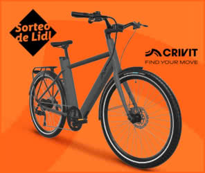 Sorteo Lidl Bici Crivit
