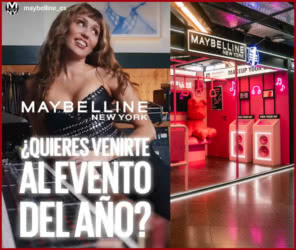 Sorteo Maybelline Miley Cirus Station Entradas Evento