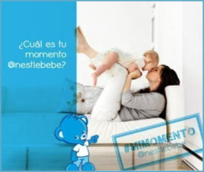 Sorteo Nestle Baby Encuesta