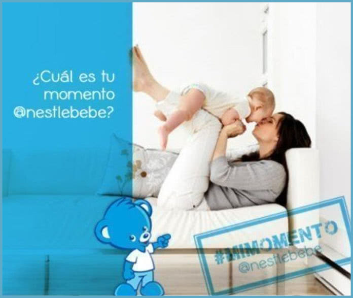 Sorteo Nestle Baby Encuesta