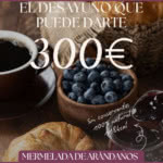 Sorteo Por Compra Arandanos Del Alba 300e