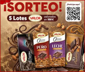 Sorteo Por Compra Coviran 5 Lotes Valor