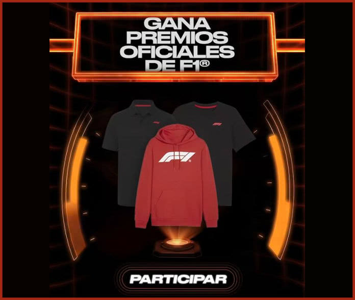 Sorteo Por Compra Doritos Premios F1