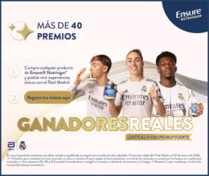 Sorteo Por Compra Ensure 40 Premios