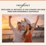 Sorteo Por Compra Freixenet Viaje Australia