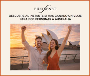 Sorteo Por Compra Freixenet Viaje Australia