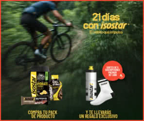 Sorteo Por Compra Isostar Strava Suscripciones