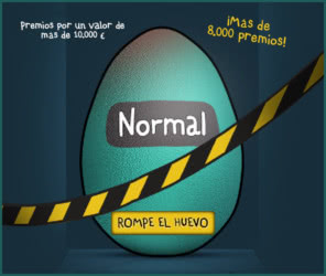 Sorteo Por Compra Normal 8000 Premios 10000e