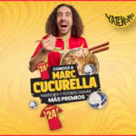 Sorteo Por Compra Yatekomo Conoce Marc Cucurella