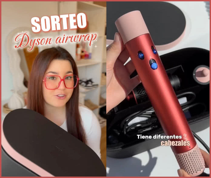 Sorteo Primaprix Dyson