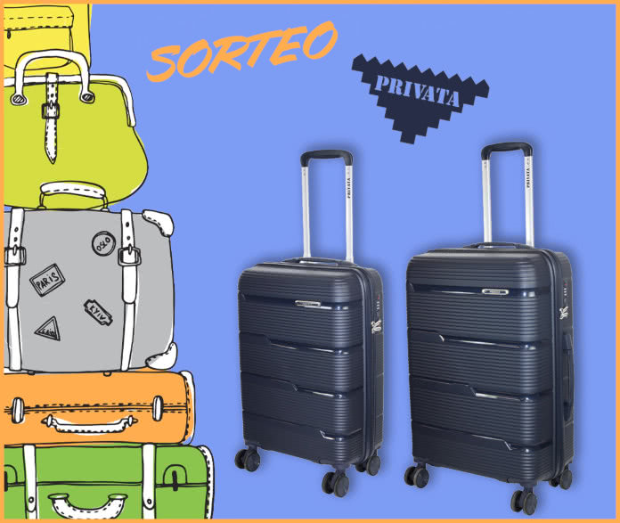 Sorteo Privata Maletas