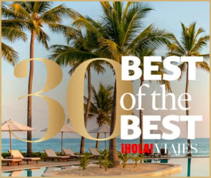 Sorteo Revista Hola Escapada Lujo