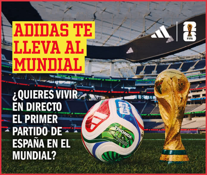 Sorteo Sprinter Viaje Atlanta Mundial