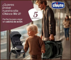 Tester Chicco Silla Chicco We 2