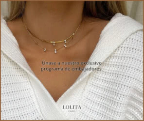 Tester Lolita Paris Probadores Joyas