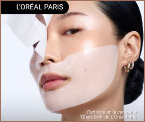 Tester Loreal Me Agency Probadoras Glass Skin