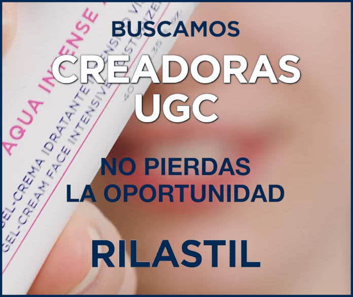 Tester Rilastil Creadoras UGC