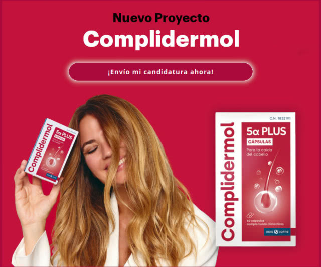 Tester Trnd Complidermol 200 Probadoras