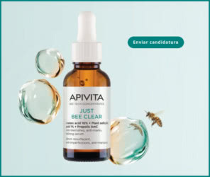 Tester Trnd Serum Just Be Clear Apivita