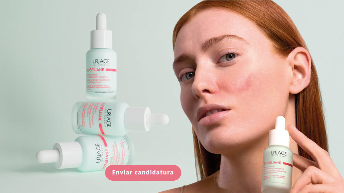 Tester Trnd Uriage Roseliane